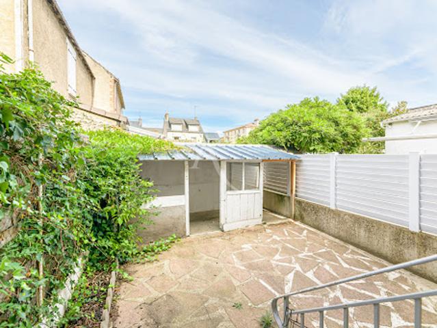 Maison vente à Tours