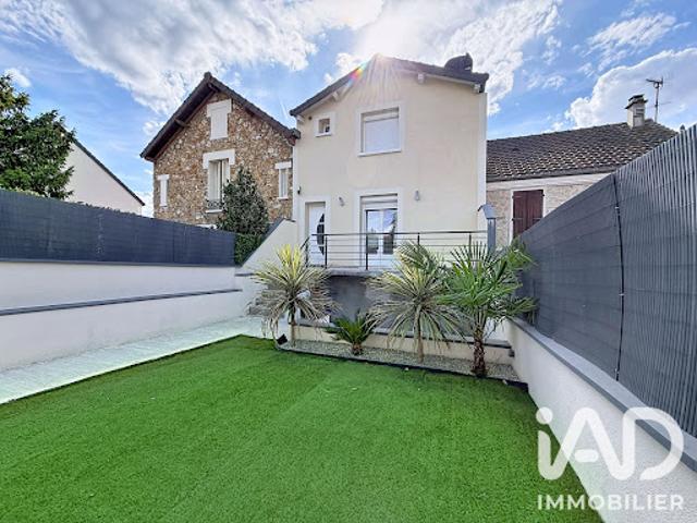 Maison vente à Saint-Germain-en-Laye, Triel-sur-seine