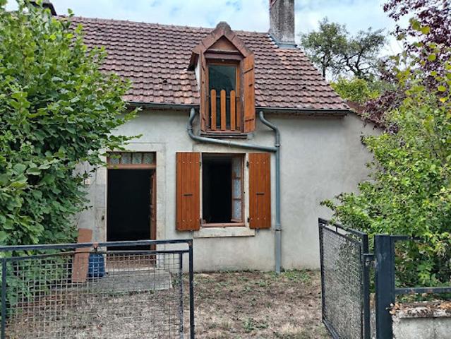 Maison vente à Montluçon, Valigny