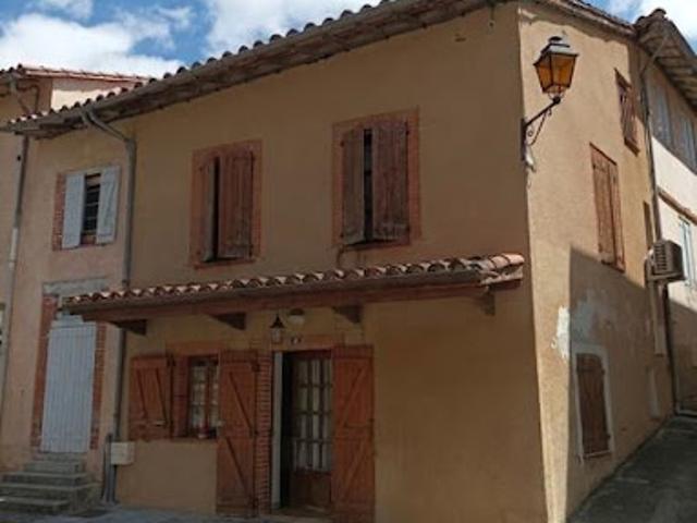 Maison vente à Toulouse, Verfeil