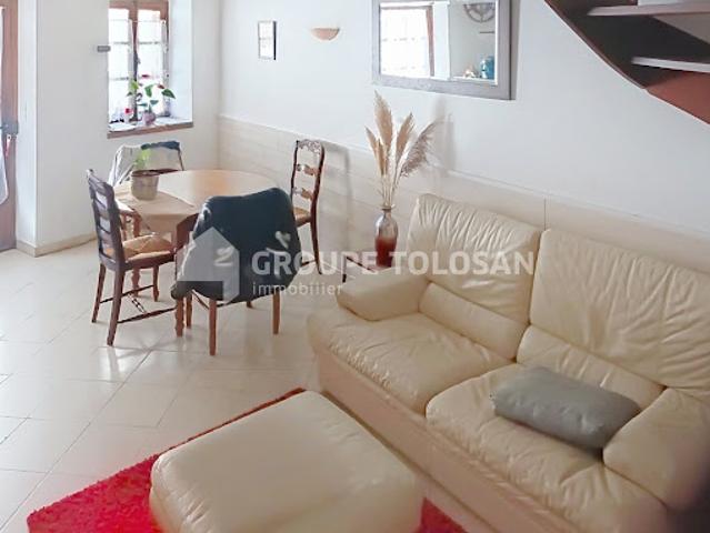 Maison vente à Toulouse, Verfeil