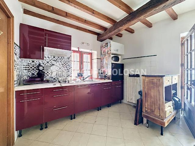 Maison vente à Toulouse, Verfeil