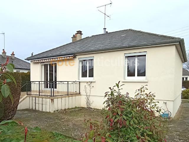 Maison vente à Montargis, Villemandeur
