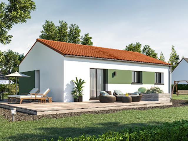 Maison vente à Saint-Nazaire, Bourgneuf-en-retz