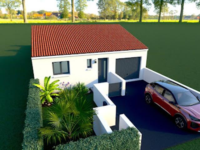Maison vente à Les Fauvettes, Villeneuve-la-Rivière
