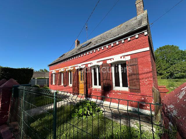 Maison vente à Saint-Quentin, Villers-saint-christophe