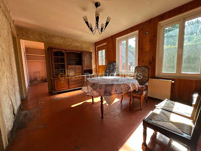 Maison vente à Saint-Quentin, Villers-saint-christophe