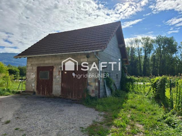 Maison vente à Chambéry, Vions