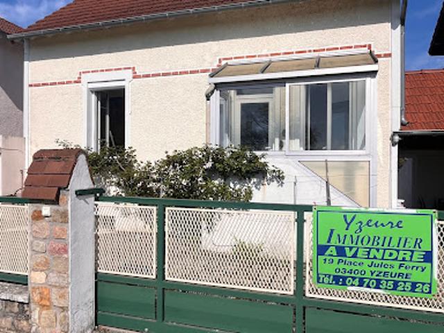 Maison vente à Moulins, Yzeure
