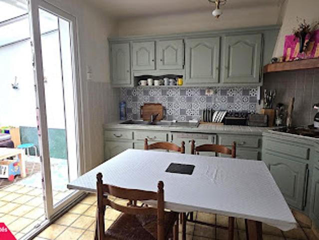 Maison vente à Le Port, Saint-Nazaire