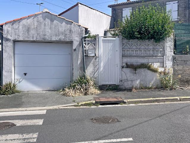 Maison vente à La Rochelle