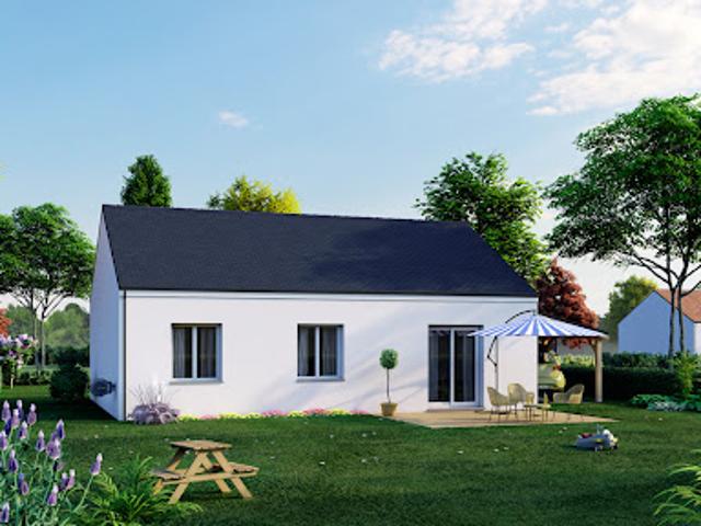 Maison vente à Montdidier, Roye