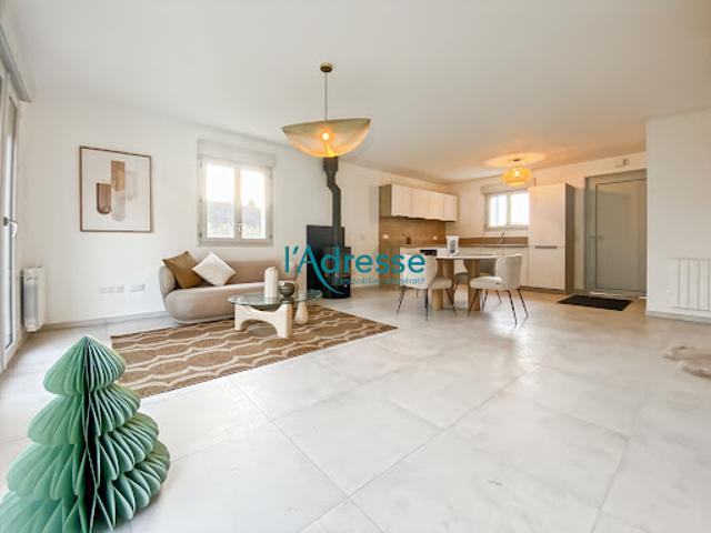 Maison vente à Mantes-la-Jolie, Oinville-sur-montcient