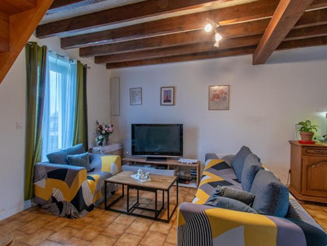 Maison vente à Vierzon