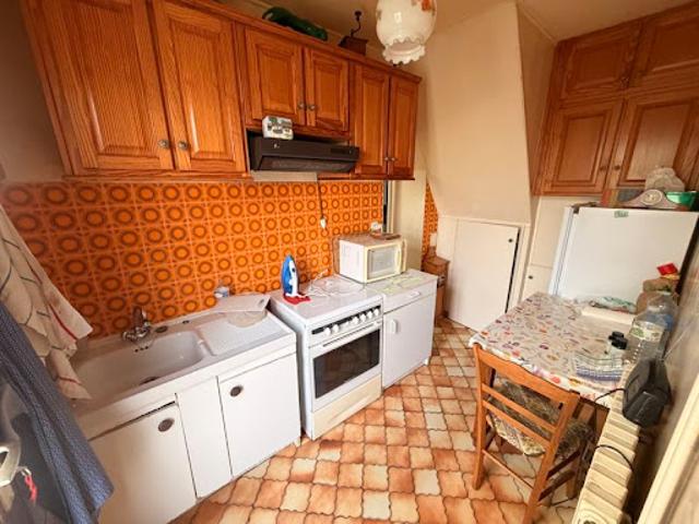 Maison vente à La Châtre, Aigurande
