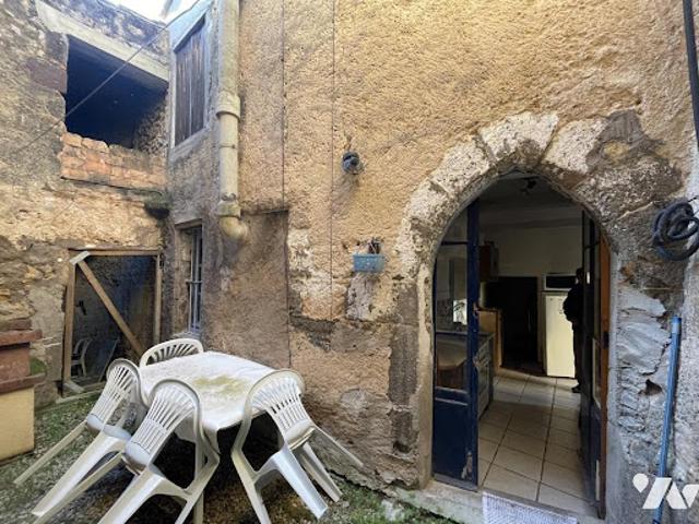Maison vente à Lodève, Aspiran