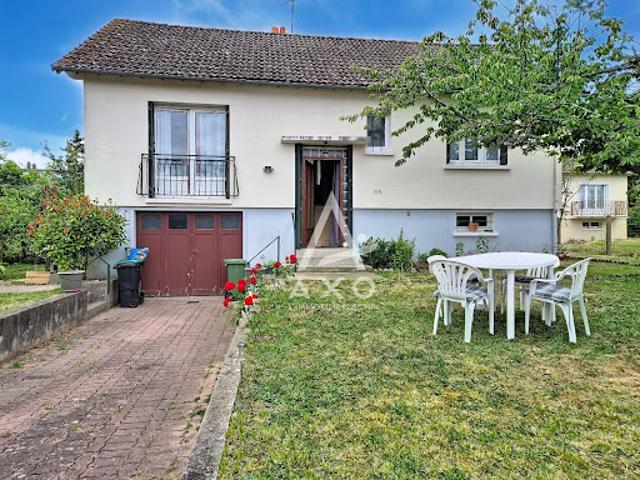 Maison vente à Auxerre, Bléneau