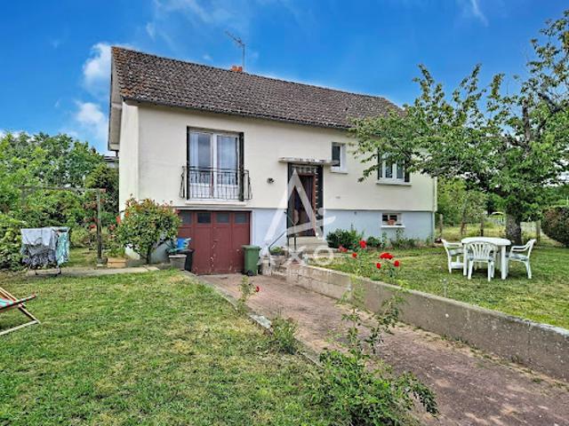 Maison vente à Auxerre, Bléneau