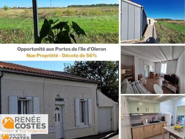 Maison vente à France métropolitaine, Bourcefranc-le-chapus