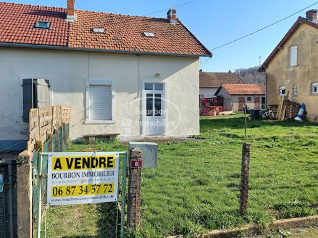 Maison vente à Charolles, Chalmoux