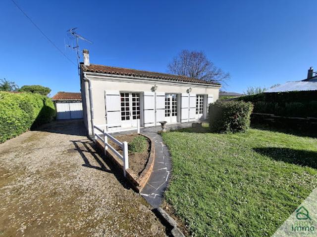Maison vente à France métropolitaine, Châteaubernard