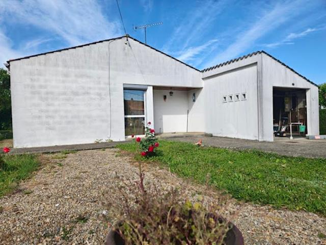 Maison vente à Cognac, Châteaubernard