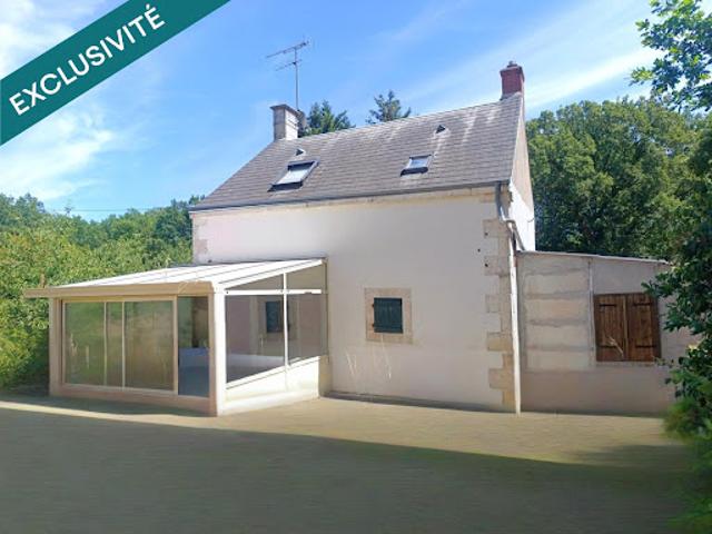 Maison vente à Issoudun, Condé