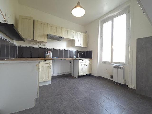 Maison vente à Carnot, Nogent-sur-Oise