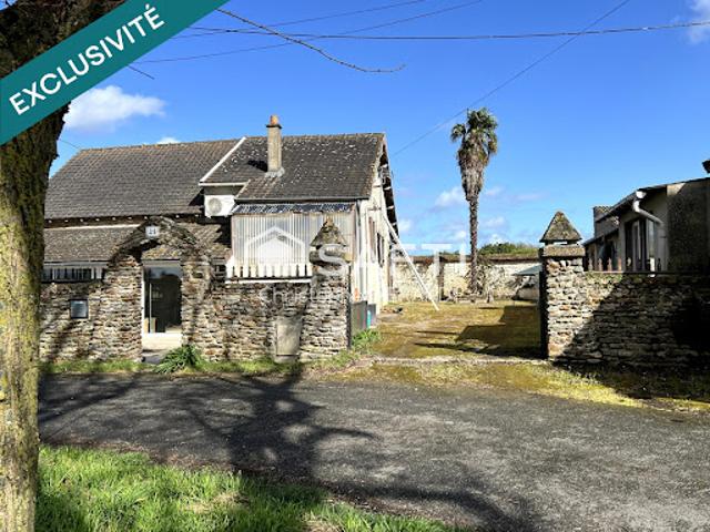 Maison vente à Châtellerault, Dangé-saint-romain