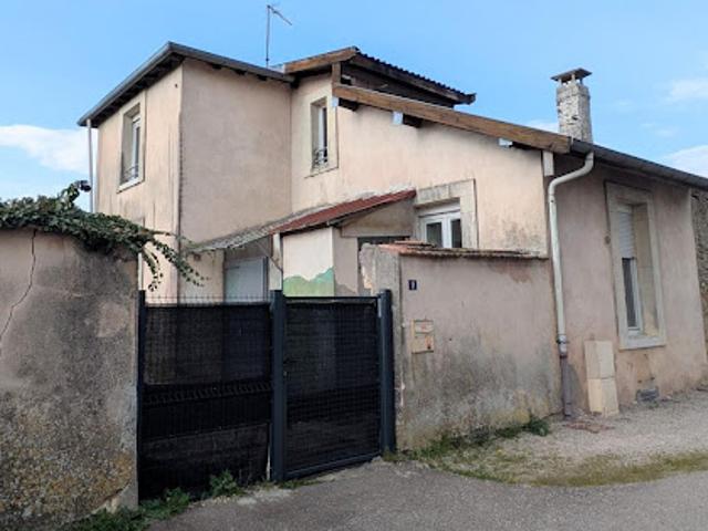 Maison vente à Verdun, Étain