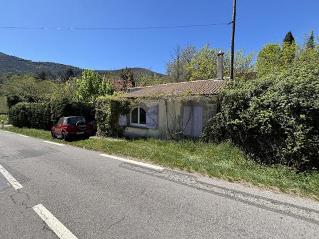 Maison vente à Largentière, Gravières