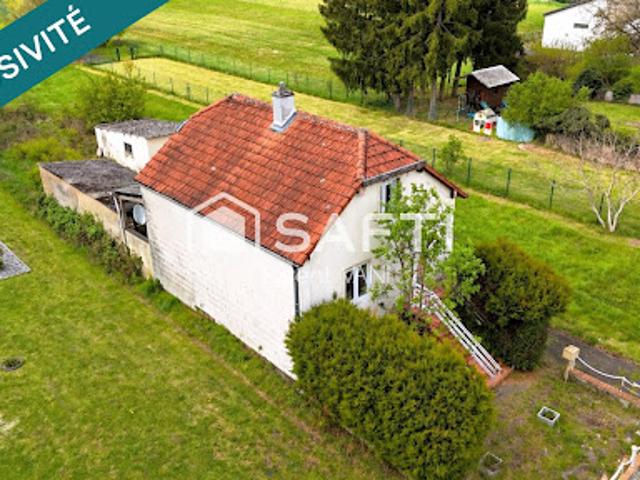Maison vente à Forbach-Boulay-Moselle, Varsberg