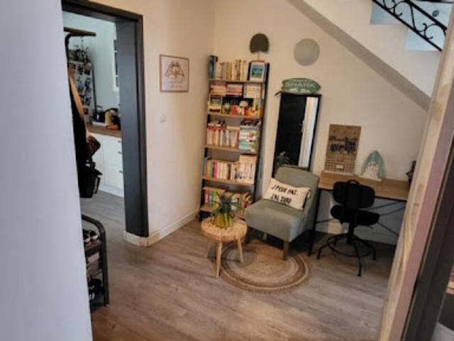 Maison vente à Saint-Nazaire, Herbignac