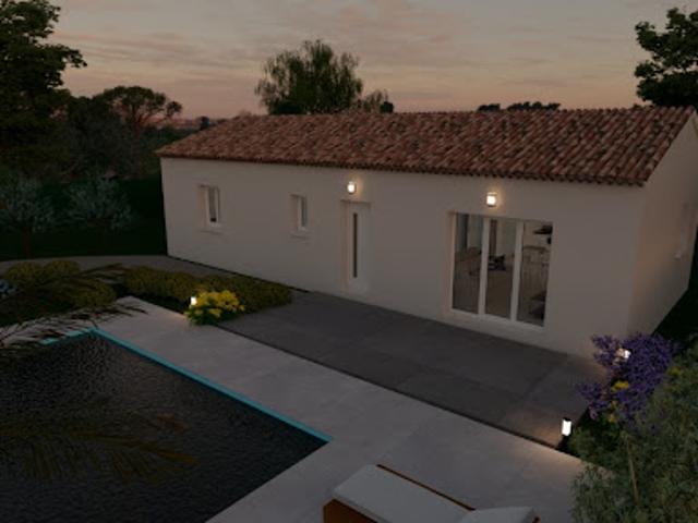 Maison vente à Apt, La Bastide-des-jourdans
