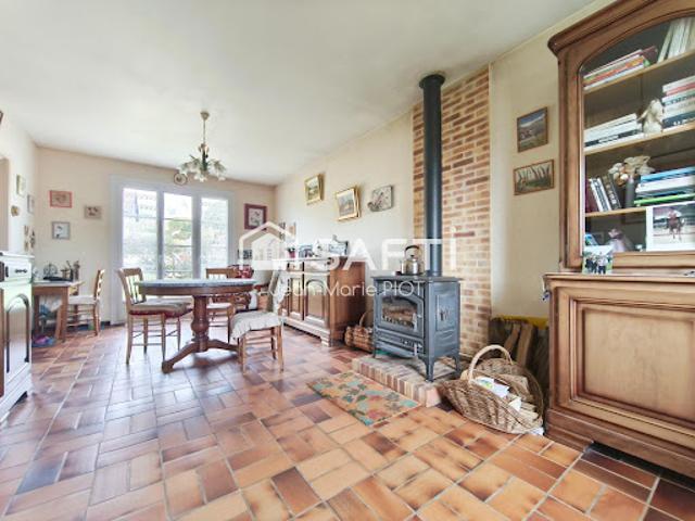 Maison vente à Mortagne-au-Perche, La Madeleine-bouvet