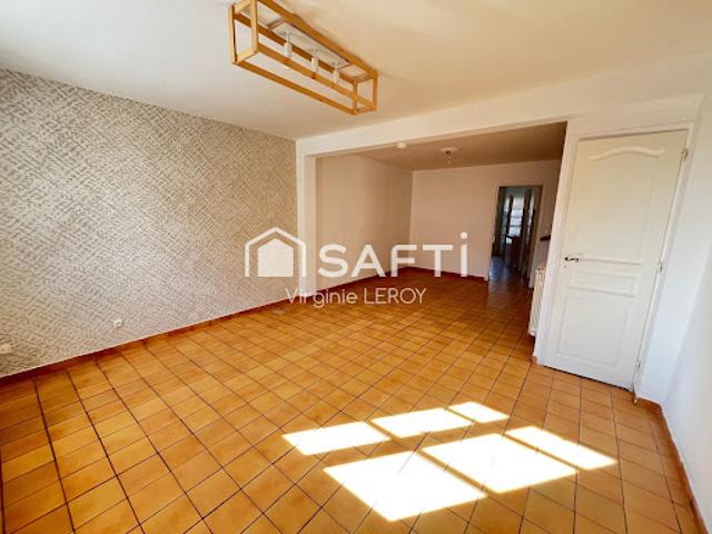 Maison vente à Compiègne, Lacroix-saint-ouen