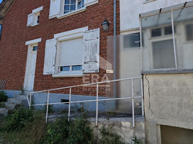 Maison vente à Laon