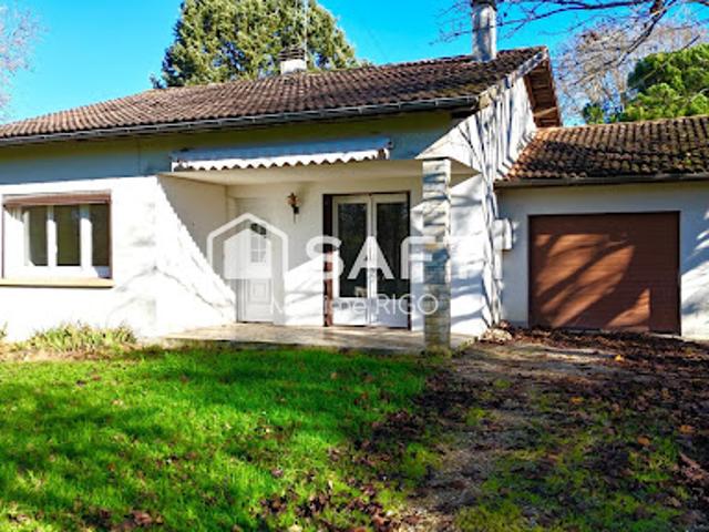 Maison vente à Marmande, Lauzun