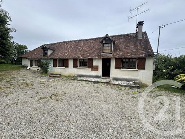 Maison vente à Levroux