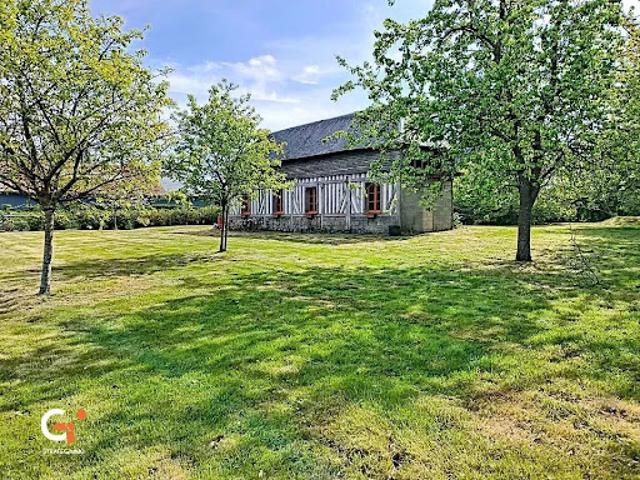Maison vente à Bernay, Lieurey