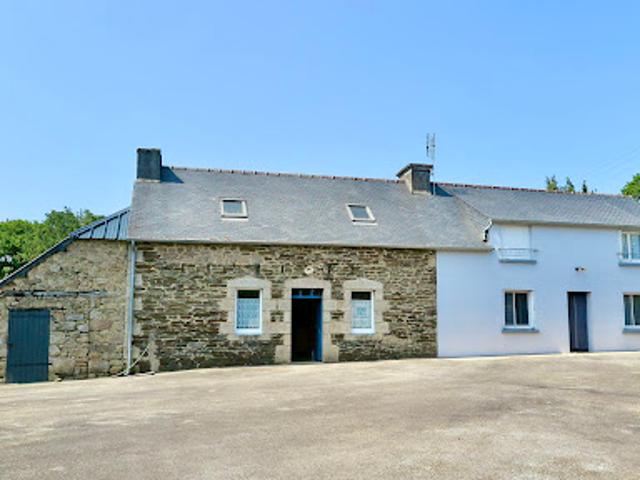 Maison vente à Guingamp, Bretagne