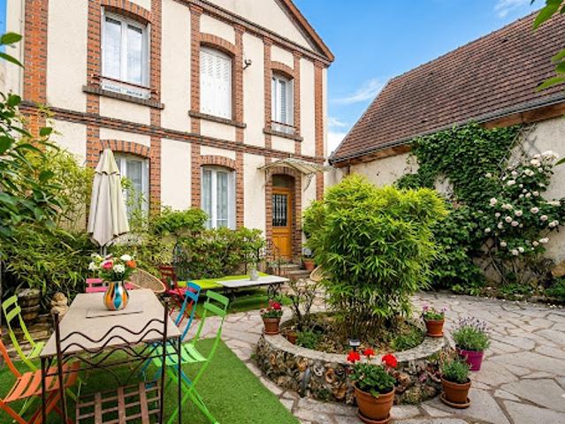 Maison vente à Chartres, Maintenon