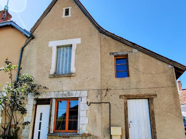 Maison vente à Châteauroux, Moulins-sur-céphons