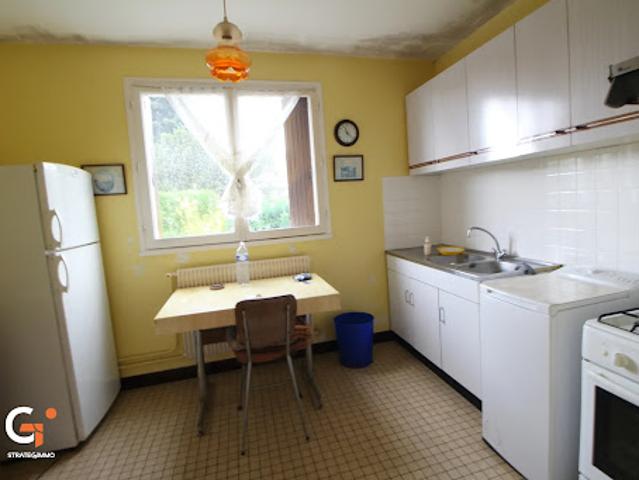 Maison vente à Le Ris, Offranville