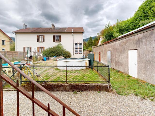 Maison vente à Plancher-les-Mines, Haute-Saône