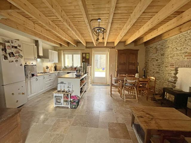 Maison vente à Châteaubriant-Ancenis, Plessé