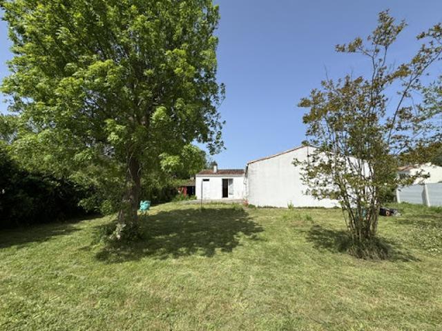 Maison vente à Rochefort