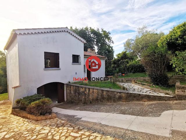 Maison vente à Nîmes, Sabran