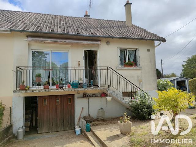 Maison vente à Saint-Calais, Sarthe