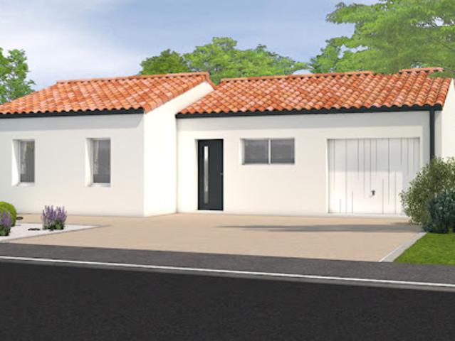 Maison vente à La Roche-sur-Yon, Saint-etienne-du-bois